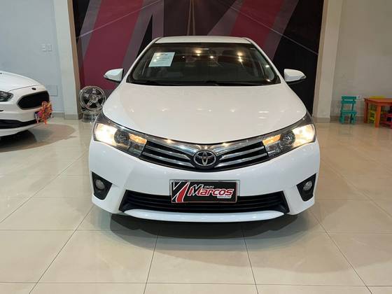 TOYOTA COROLLA 2.0 XEI 16V FLEX 4P AUTOMÁTICO